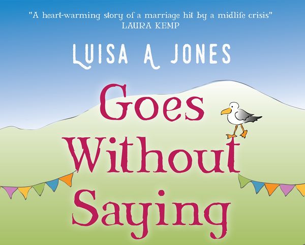 Luisa A Jones: My First Book