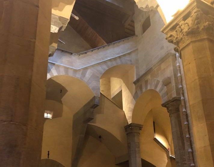 Palazzo Stairs