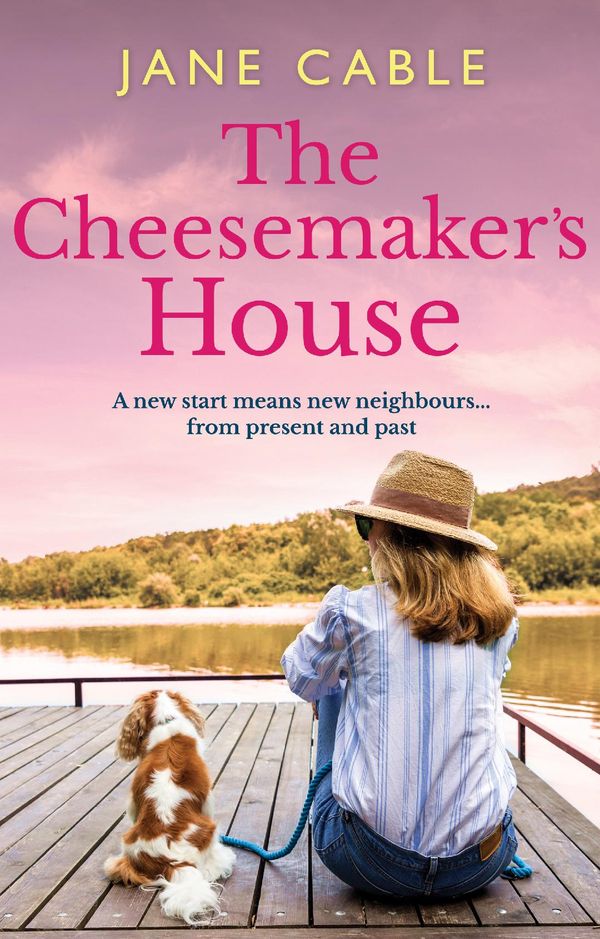 Jane Cable: My First Book - The Cheesemaker's House
